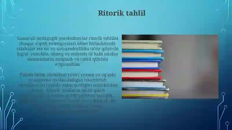 Adabiyot taʼlimida insholar 3