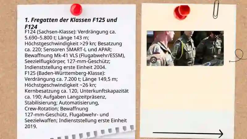 Bundeswehr harbiy dengiz kuchlarining texnikalari 3