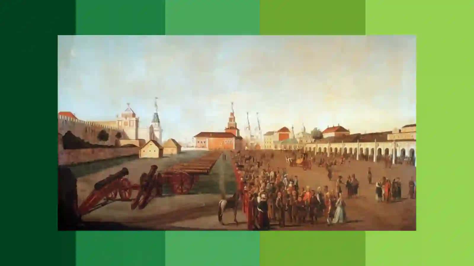 Savdo-sotiqning kengayishi va mohiyatining oʻzgarishi. XVIII asrda Rossiya xalqaro taʼsirining kuchayishi 3