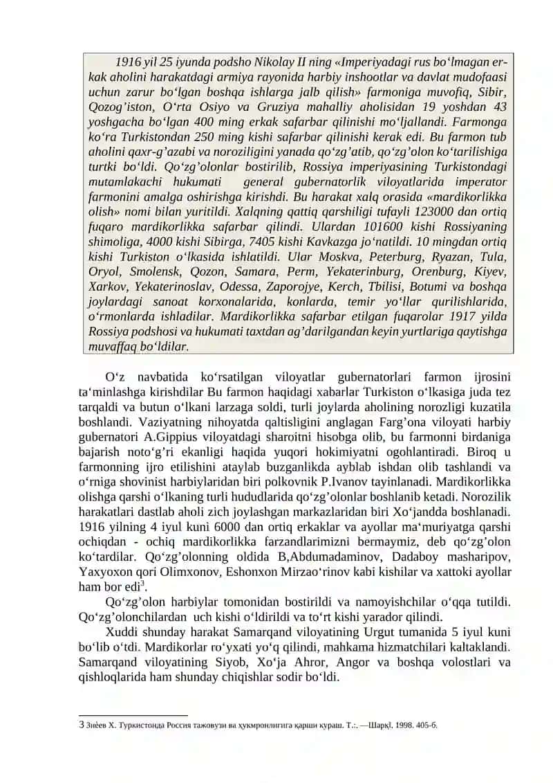 Turkiston O‘lkasida Iqtisodiy va Siyosiy Hayot 3
