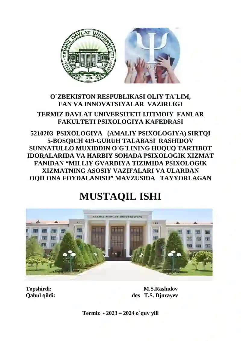 MAKTABGACHA VA MAKTAB TA`LIMI BO`LIMIGA QARASHLI 35- SONLI UMUMTA`LIM MAKTABI BOSHLANG`ICH SINF O`QITUVCHISI UMIROVA FAZILAT 3