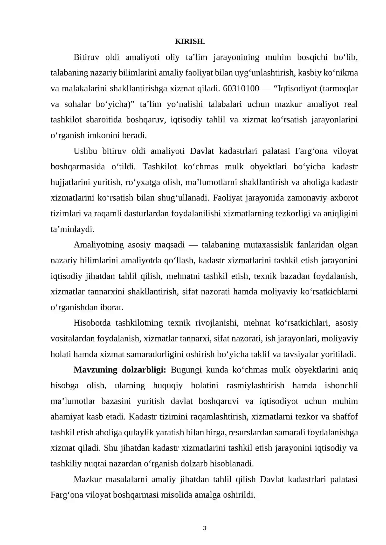 Davlat kadastrlari palatasi Farg‘ona viloyat boshqarmasi 3
