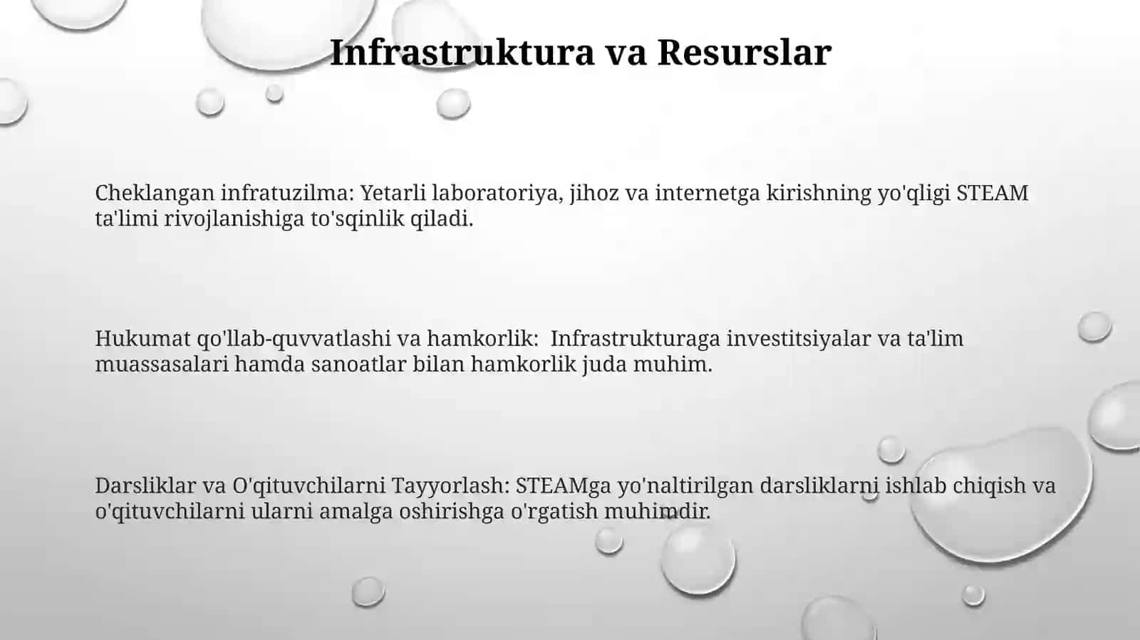 Ózbekistonda STEAM ta'limi 3