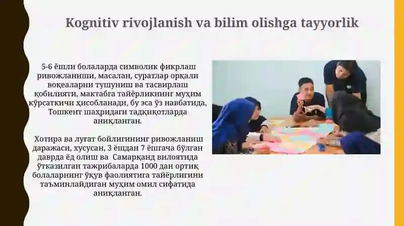 Bolalarni maktabga psixologik tayyorgarligi 3