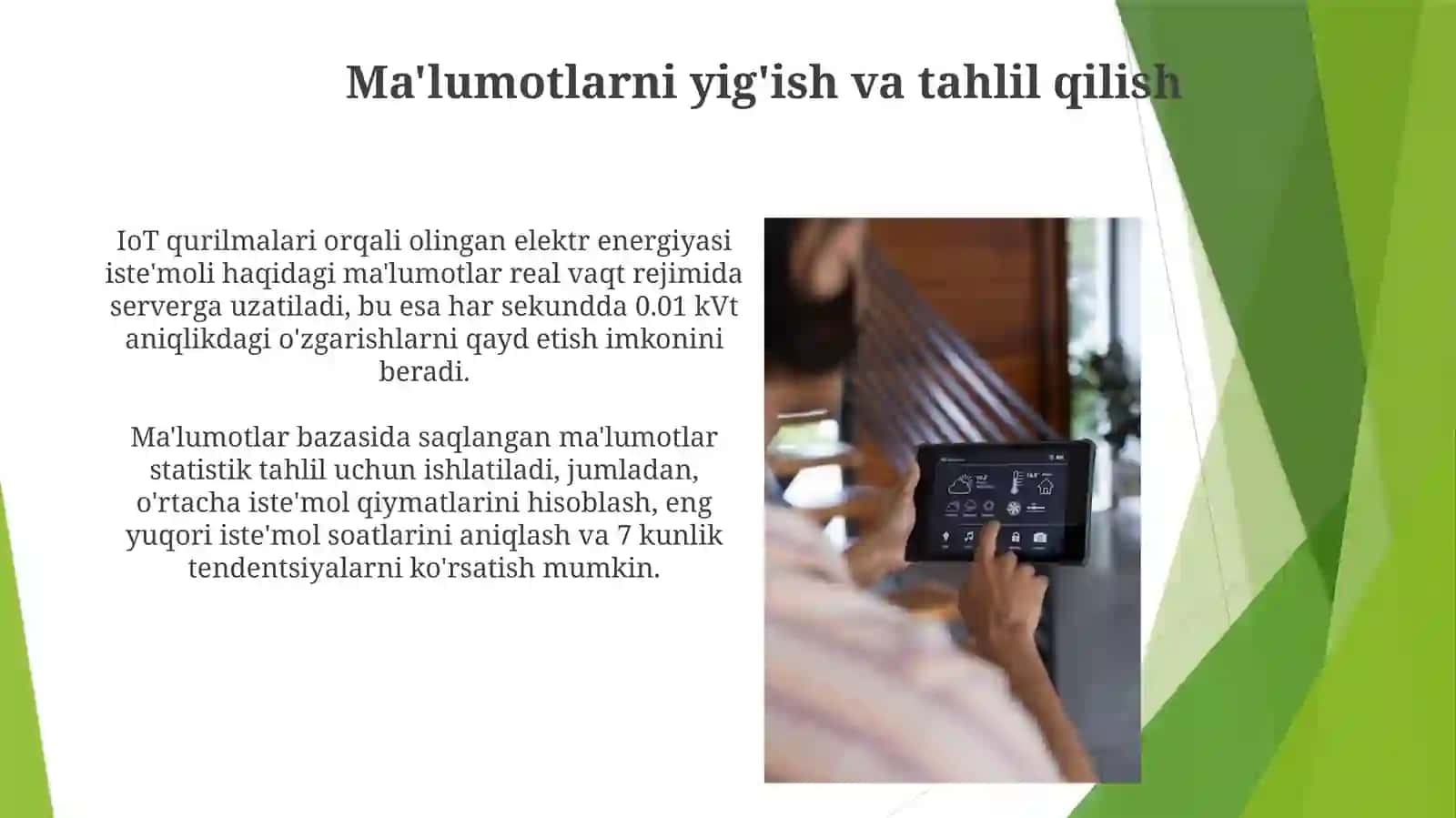 IoT asosida elektr isteʼmolini monitoring qilish loyihasi 3