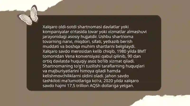 Xalqaro oldi-sotdi shartnomasi 3