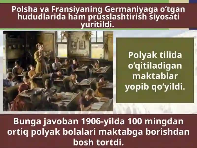 Germaniya Imperiyasining ichki siyosati 3