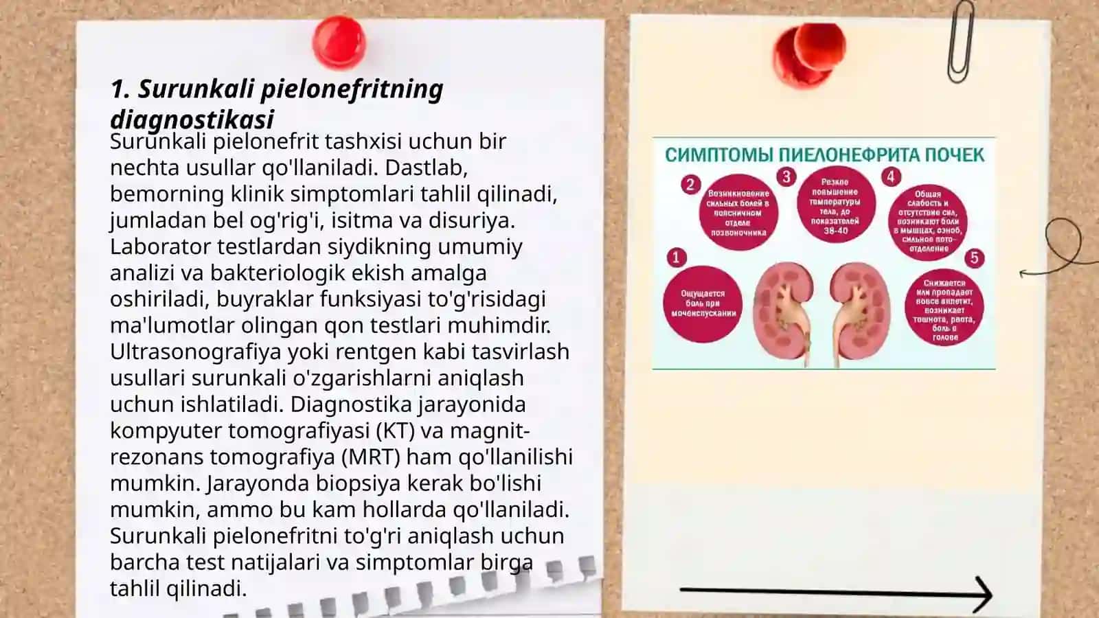 Surunkali pielonefrit 3