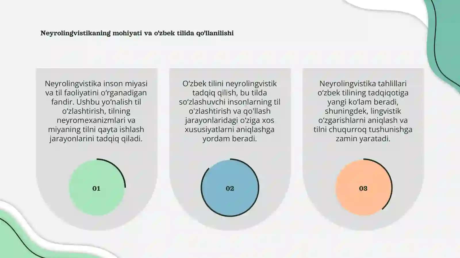 Neyrolingvistika 3