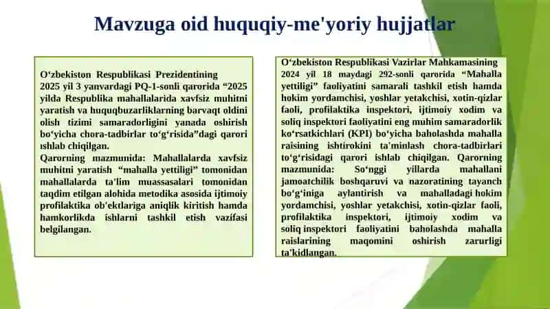 MENEJERLIK O‘QUV KURSI TINGLOVCHISI 3