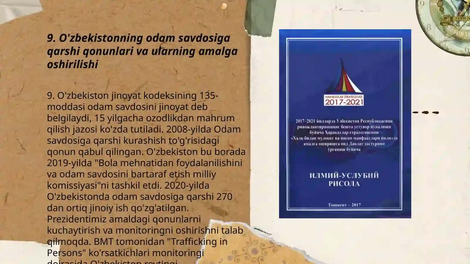 Shavkat Mirziyoyevning BMT Bosh Assambleyasining 72 va 75 sessiyalaridagi nutqlari va uning mazmuni 3