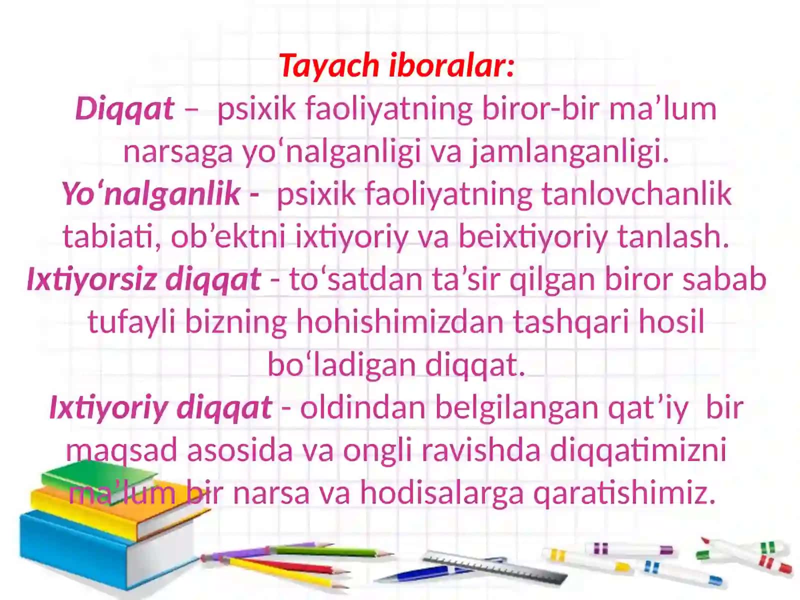 Diqqat 3