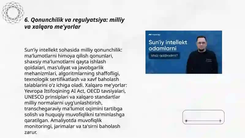 Sun'iy intellek:muommolar va istiqbollar 3