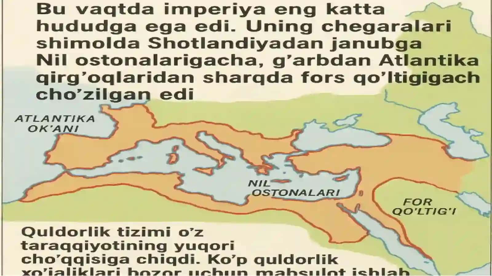 MILODIYI-II ASRLARDA RIM IMPERIYASIDA IJTIMOIY- IQTISODIY MUNOSABATLAR 3