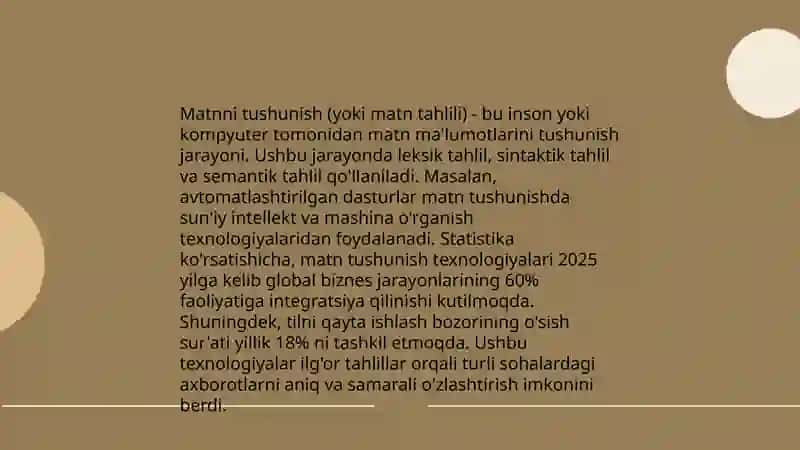 Xalqaro PIRLS baholash dasturiga tayyorlash(4-sinf misolida) 3