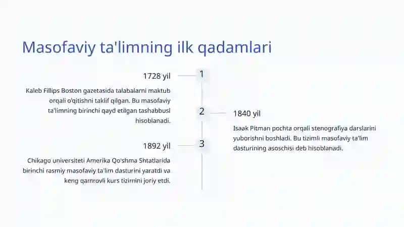 Masofaviy ta'lim va uning pedagogik asoslari 3