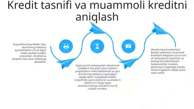 Kredit Portfelining Diversifikatsiya Qilish Va Muammoli Ssudalarni Boshqarish 3