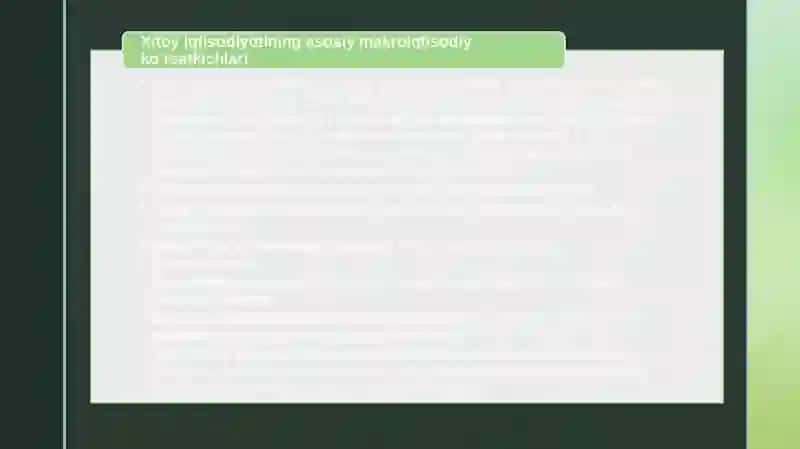 Gvineya bilan Olib borayotgan Xitoyning iqtisodiy munosabatlari 3