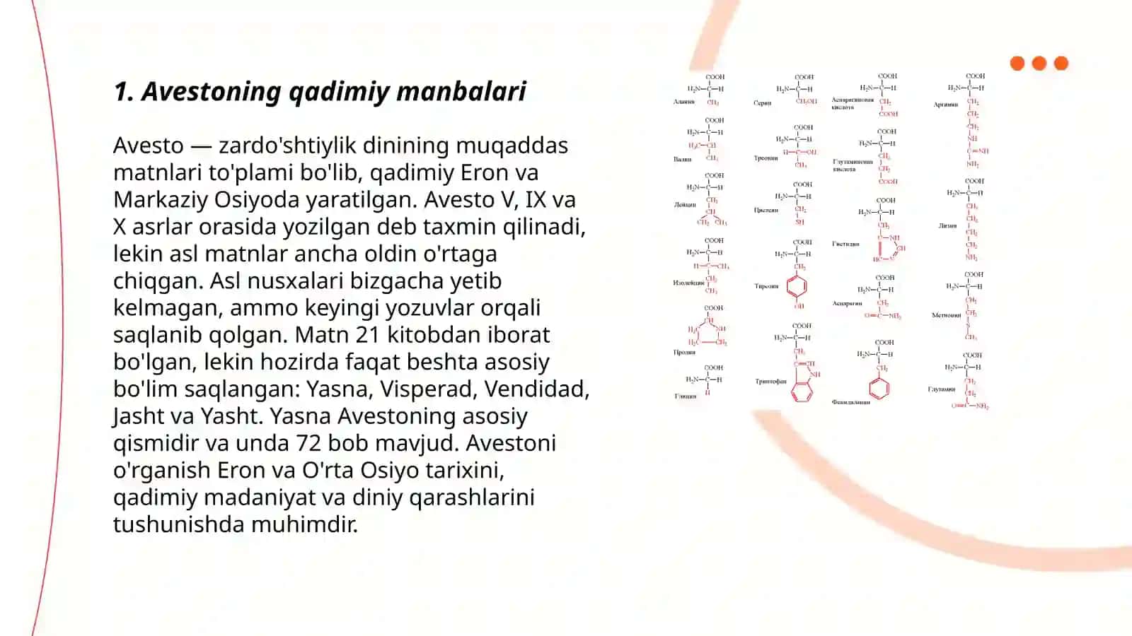 Avestoning qadimiy qòlyozma sifatidagi tarbiyaviy ahamiyati 3
