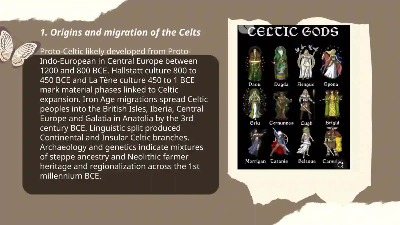 The Celts 3
