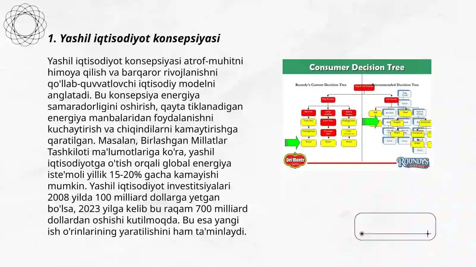 Yashil iqtisodiyot konsepsiyasi 3