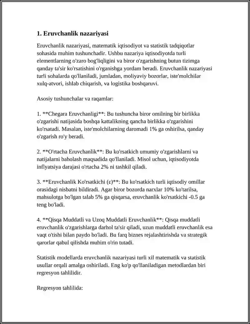 ERUVCHANLIK HAQIDA TUSHUNCHA.DF BOʻYICHA ERUVCHANLIKNI ANIQLASH 3