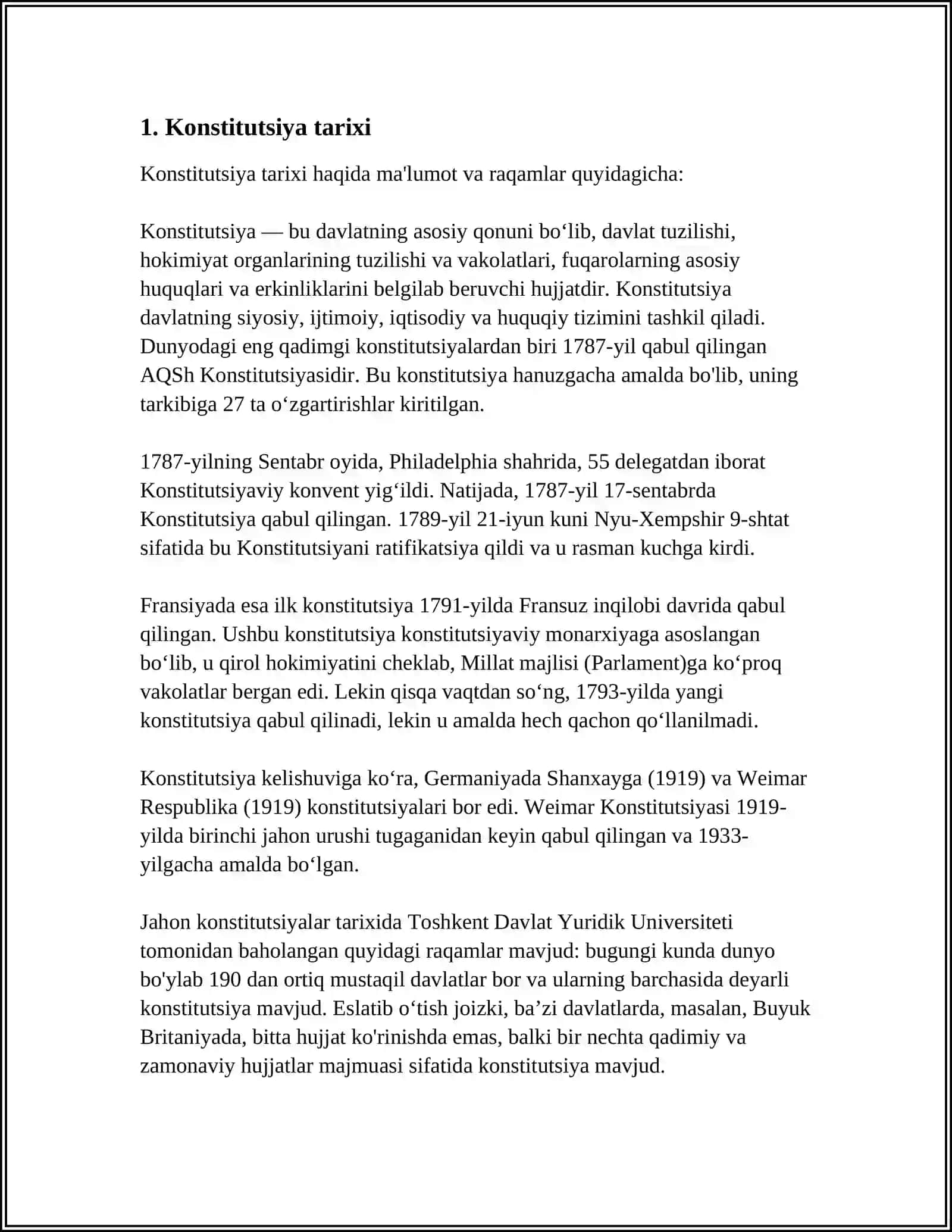 8- DEKABR KONSTITUTSIYA BAYRAMIGA MUKAMMAL SSENARIY 3