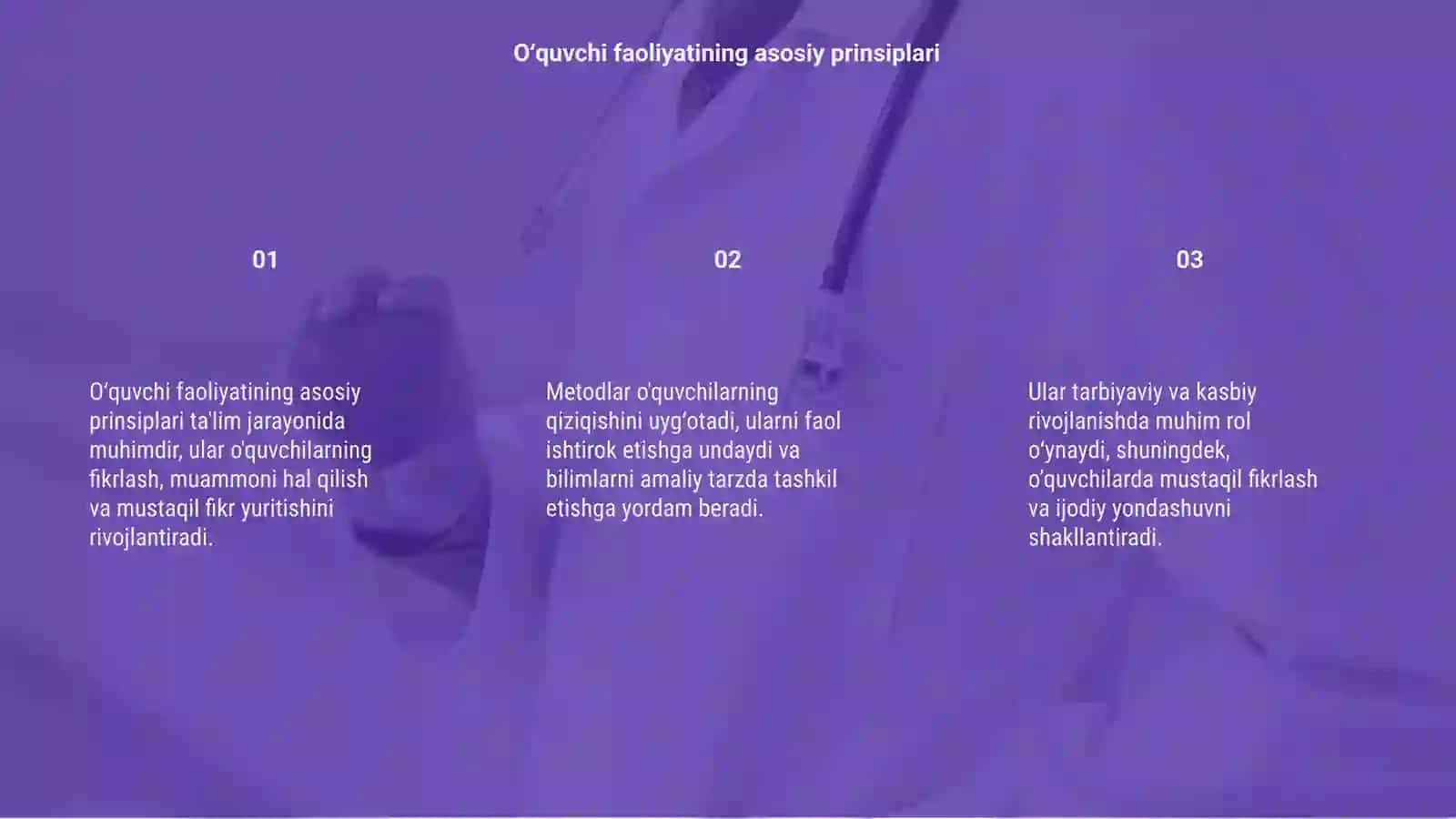 oʻquvchi faoliyati bilan bogʻliq metodlar 3