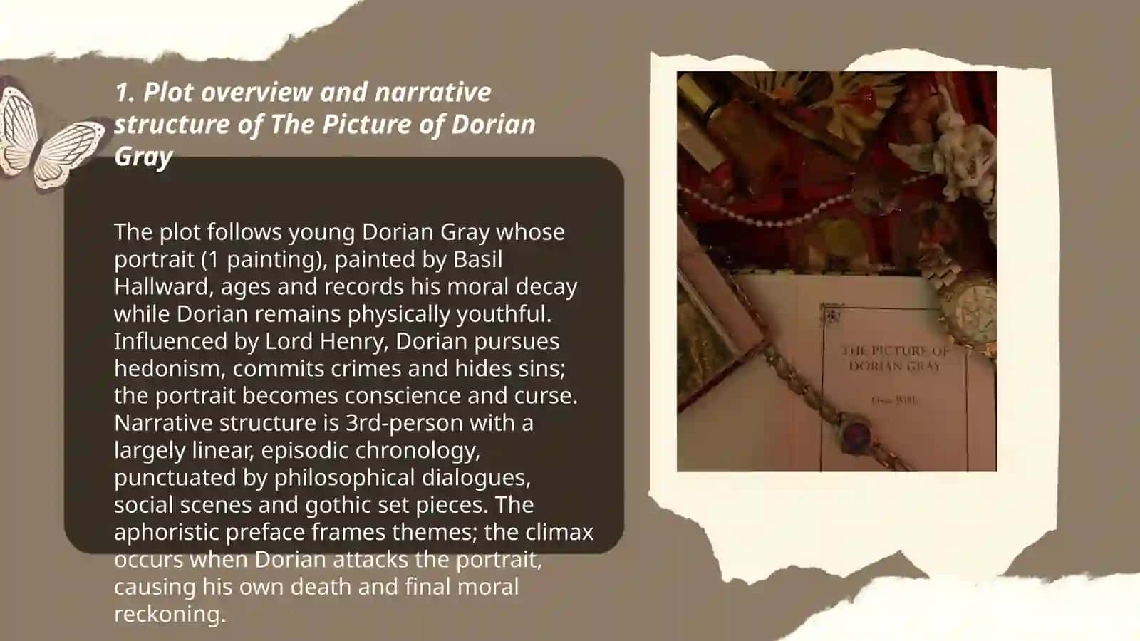 The Picture of Dorian Gray 3