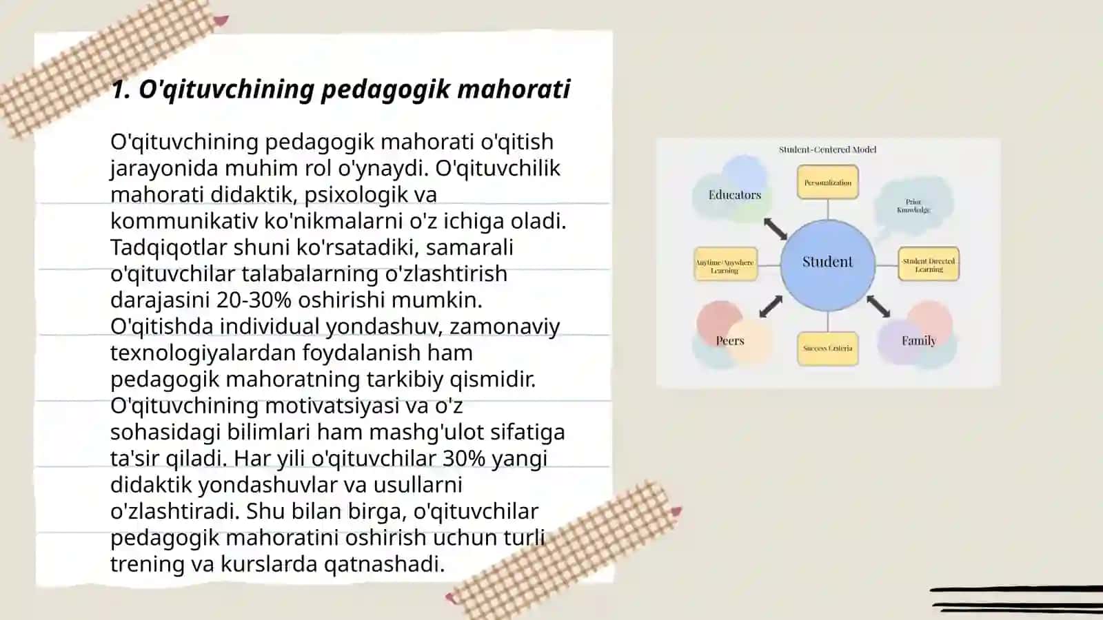 Pedagogik fikrlar taraqqiyotida o‘qituvchi mahorati masalalari 3