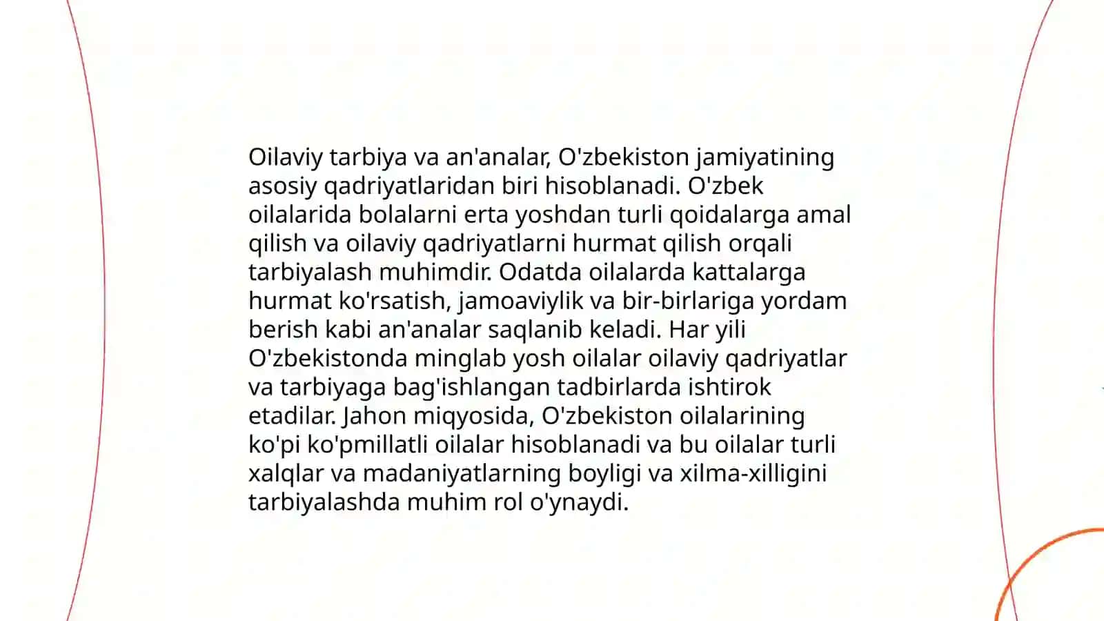 Xalq tarbiyasi va avlodlar vorisligi 3