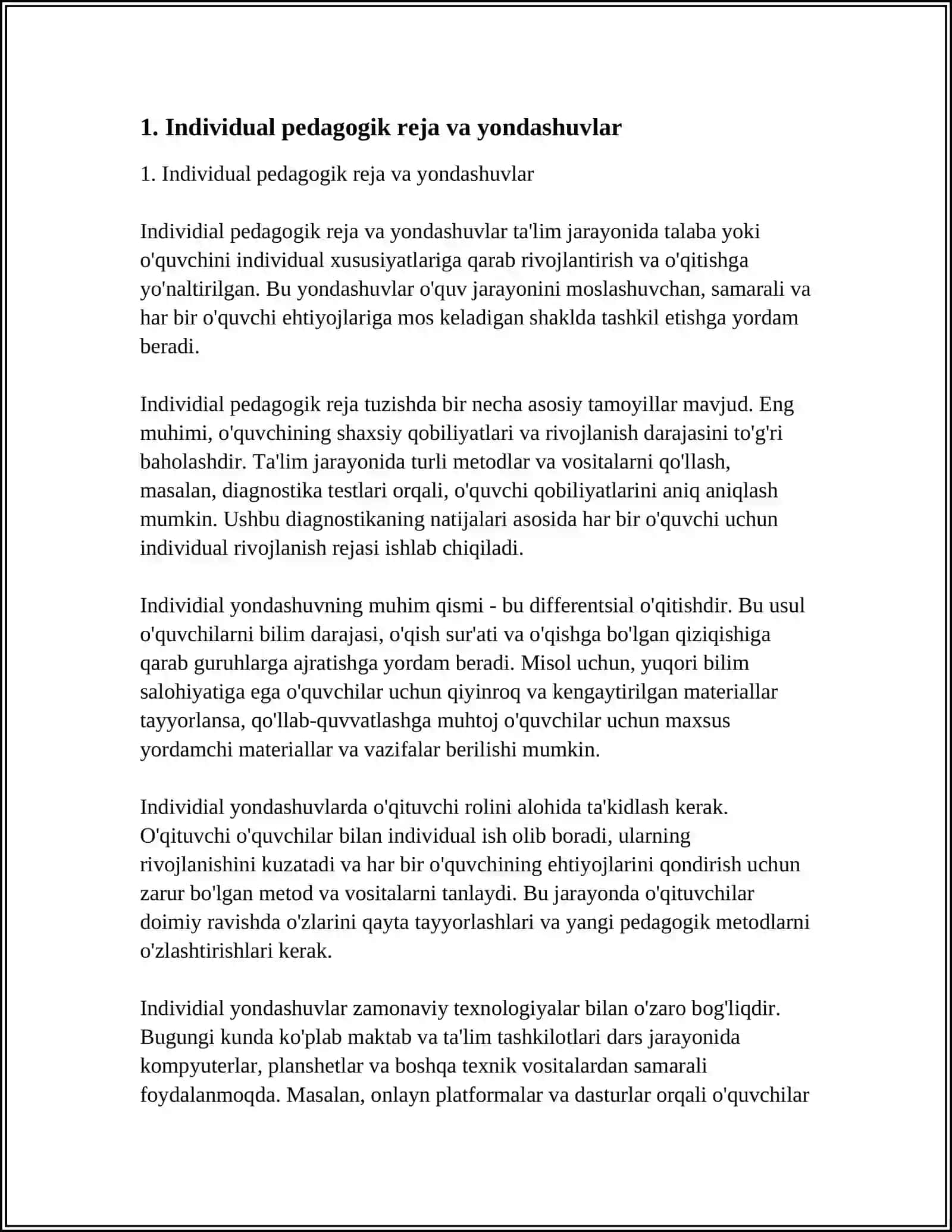 TARBIYASI QIYIN OʻQUVCHILAR BILAN ISHLASH USULLARI 3