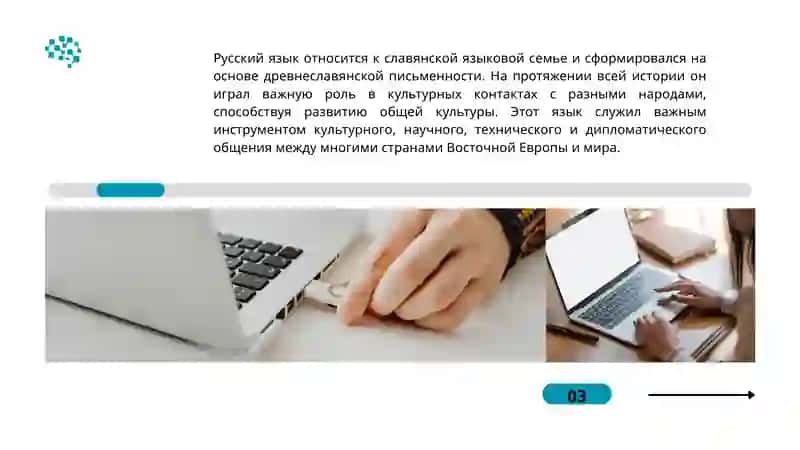 РУССКИЙ ЯЗЫК 3