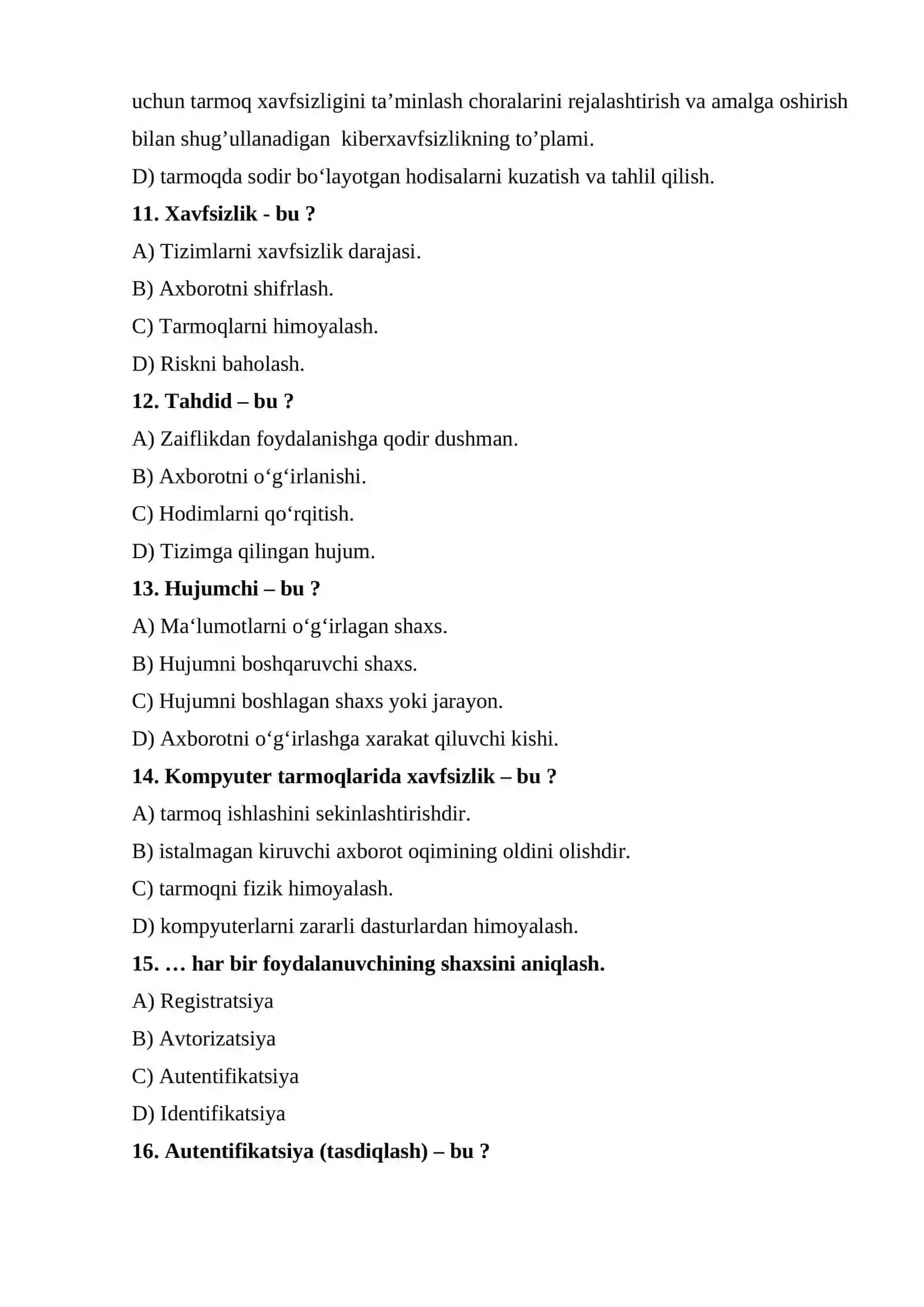 Kiberxavfsizlikda sanoat josusligi - bu? 3