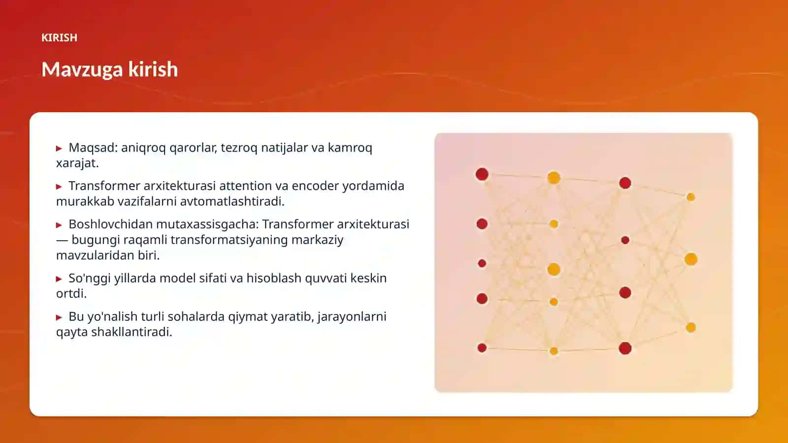 AI INSIGHTS • PREMIUM TAQDIMOT 3