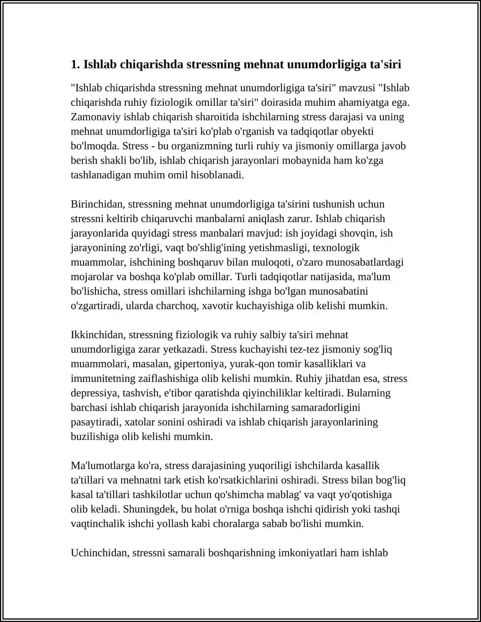 ISHLAB CHIQARISHDA RUHIY FIZIOLOGIK OMIL TASIRI 3