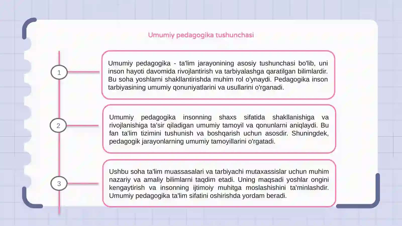 Umumiy pedagogika 3