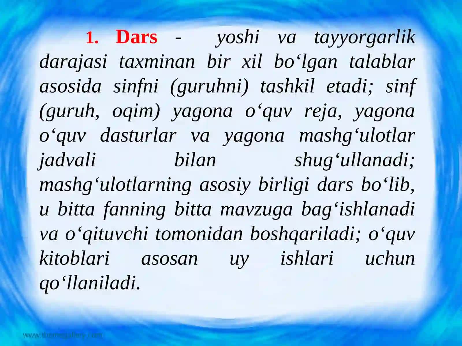 MATEMATIKADAN SINFDAN TASHQARI MASHG‘ULOTLAR, ULARNI TASHKIL ETISH METODIKASI 3