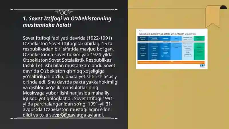 Mustaqillik erishish arafasida Oʻzbekistondagi ijtimoiy-siyosiy jarayonlar 3