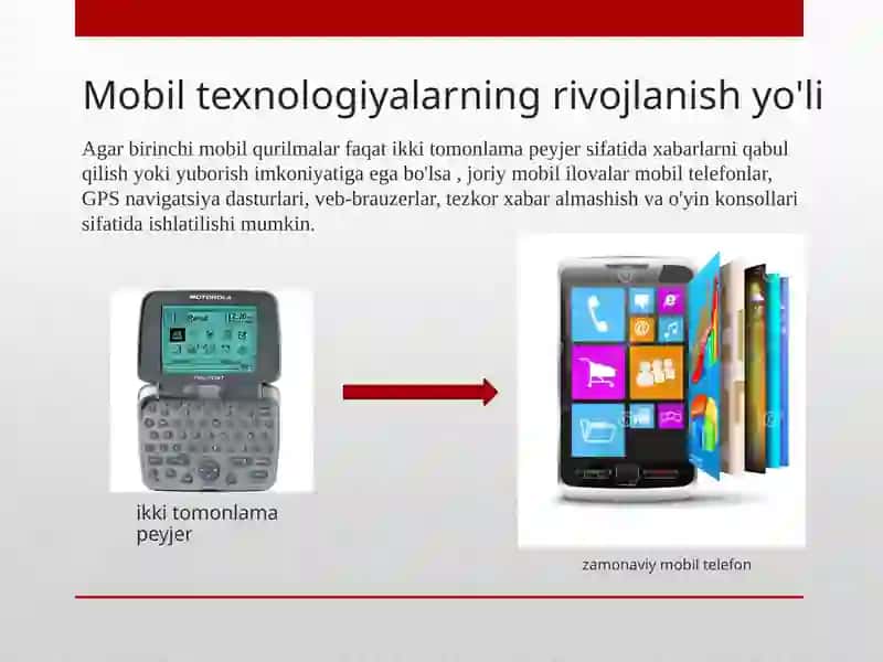 MOBILTEXNOLOGIYALAR 3