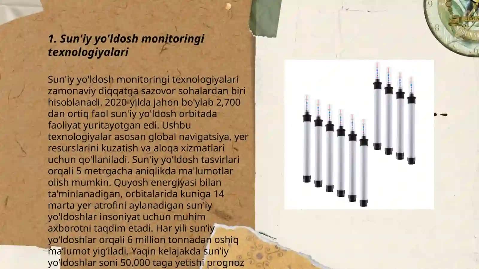Sun'iy yo'ldosh monitoringi va tuproq sensori orqali hosildorligni tahlil qilish 3