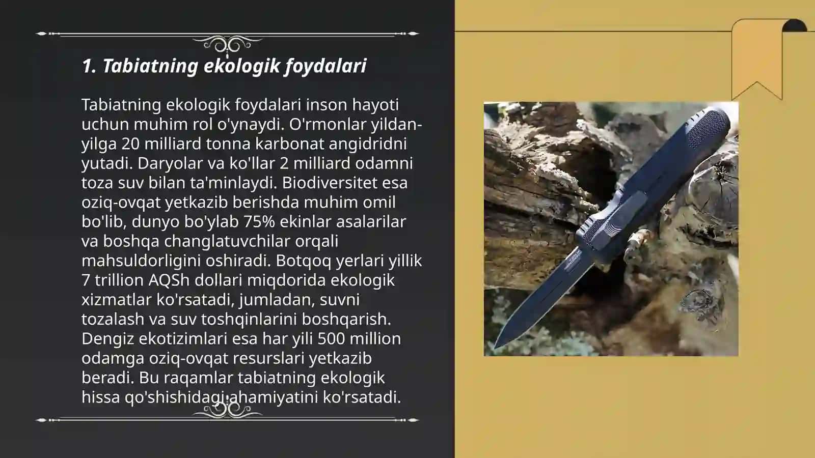 Tabiatning sog'lomlashtiruvchi kuchlar va gigenik omillar 3
