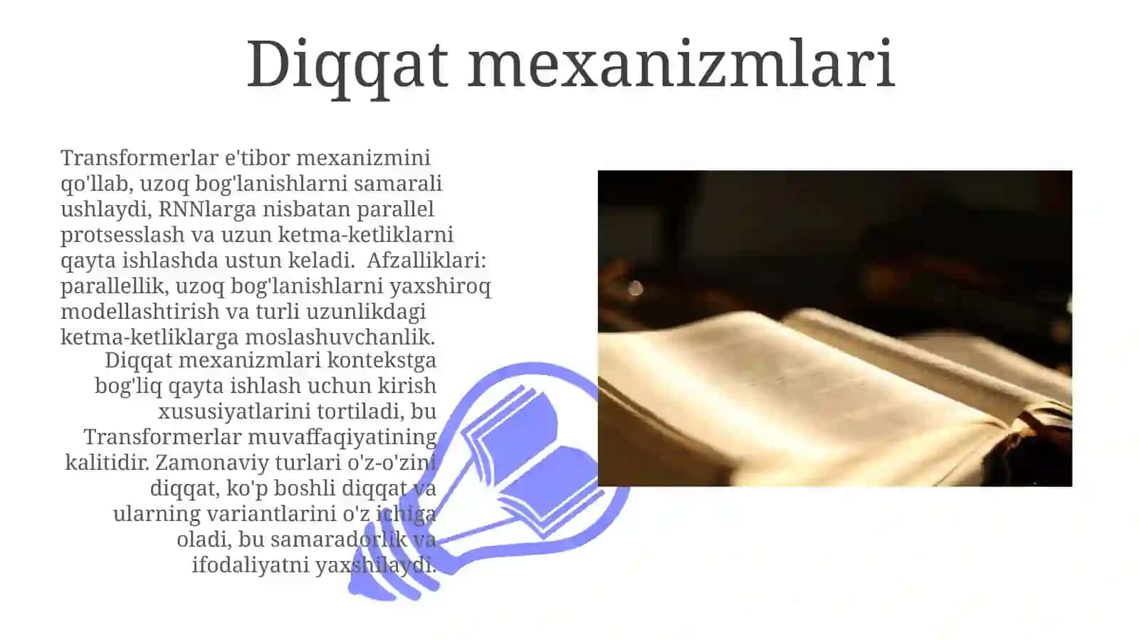 Transformerlarning cheklashlari va kelajakdagi yo'nalishlari 3