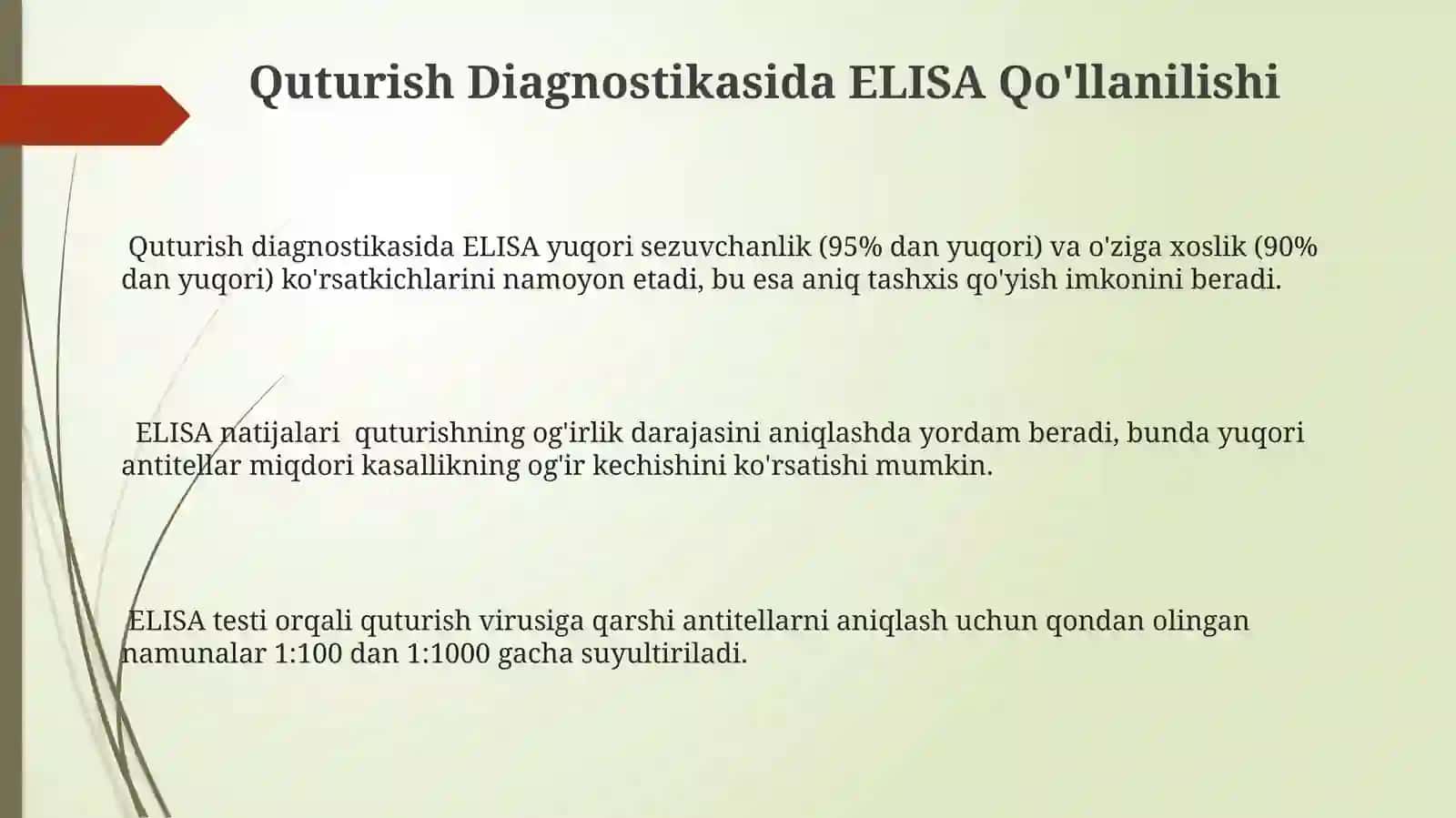 Quturish Diagnostikasi 3
