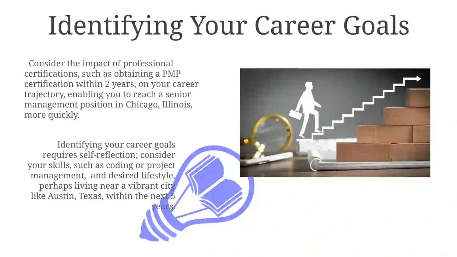 Careerladder 3