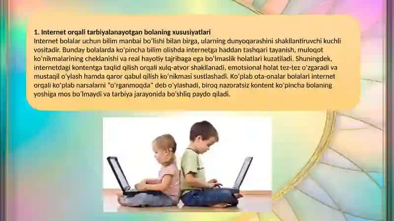 PEDAGOGIK PORTRET 3