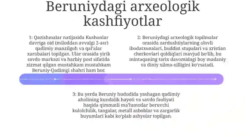 Beruniy Qadimgi Xalqlardan Qolgan Yodgorliklar 3