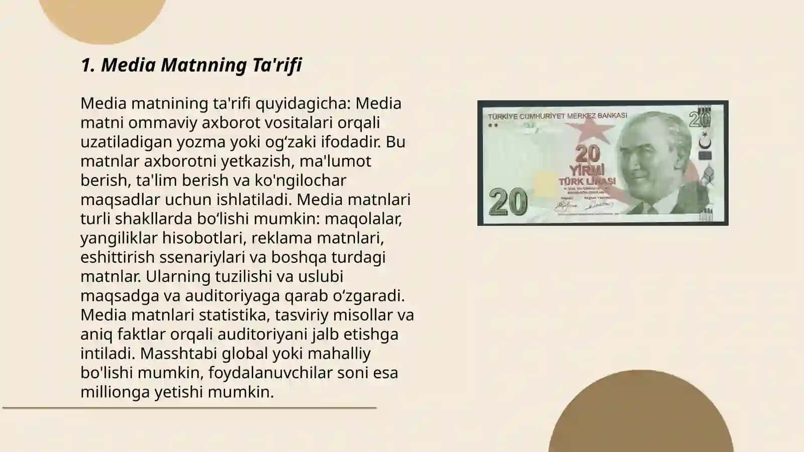 Media matn tushunchasi. Media matn kontsepsiyasi medalingvistikaning asosiy kategoriyasi sifatida 3