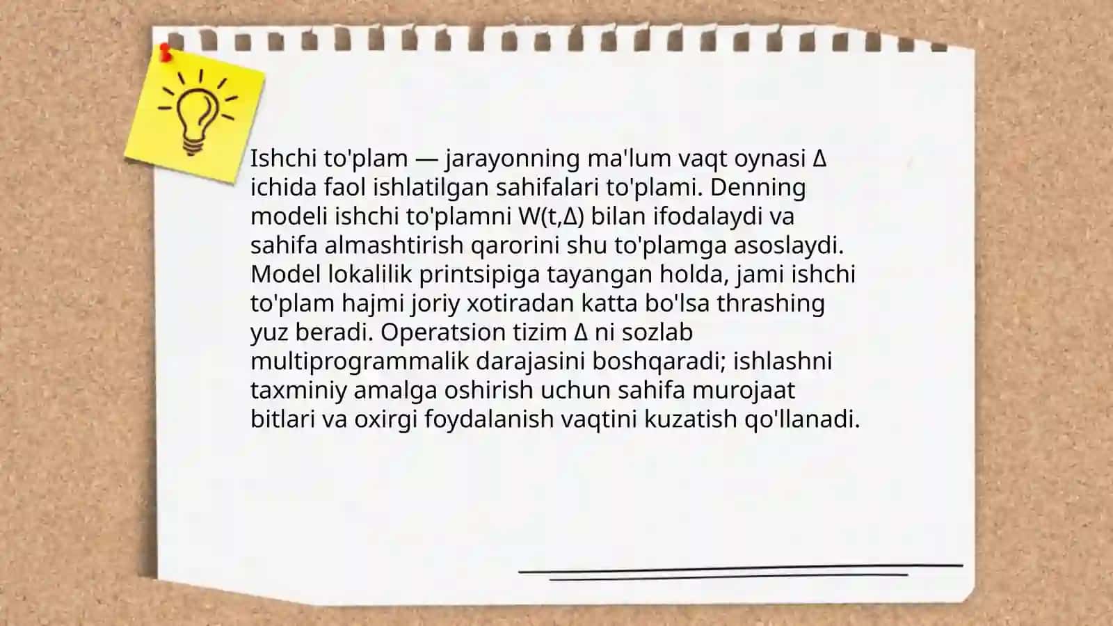 Ishchi to'plam sxemalari 3