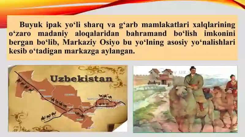 Buyuk ipak yo‘li 3